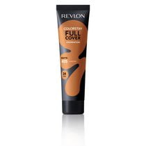 Revlon ColorStay Full Coverage Cream Foundation Makeup, Matte Finish, 30mL, 1 Foundation
