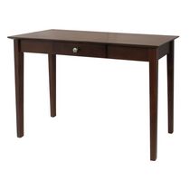 Rochester Console Table in Walnut Finish