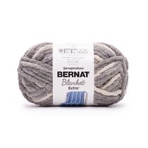 Bernat® Blanket Extra™ Yarn, Polyester #7 Jumbo, 10.5oz/300g, 97 Yards