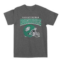 Men's short sleeve Saskatchewan Roughriders t-shirt