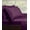 Purple, variant on Malibu Home Satin Charmeuse Bed Sheet Sets