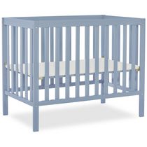 Dream On Me  Edgewood 4-in-1 Convertible Mini  Crib