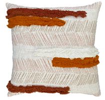 hometrends Multi Tufted Decorative Pillow