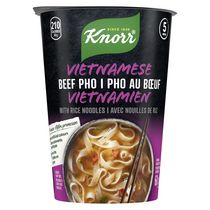 Nouilles de Riz Instantanées Knorr Pho Vietnamien au Bœuf