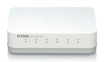 D-Link Commutateur de bureau Gigabit à 5 ports