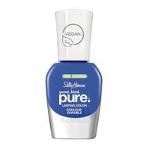 Sally Hansen - Good. Kind. Pure™ Nail Colour, 100% vegan, 15-free* nail polish with sustainable Bamboo and Marine Algae for extra care, 15-Free