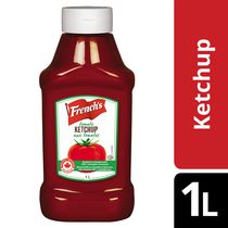 French's, Ketchup aux tomates, 1L