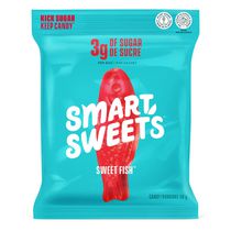 SmartsSweets, Sweet Fish, 50g Pouch