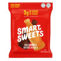 SmartSweets, Cola Gummies, 50g Pouch