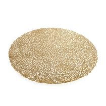 Placemat Round, 38 cm Set of 4