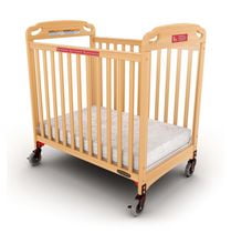folding crib canada