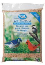 Nourriture pour oiseaux sauvages de Great Value