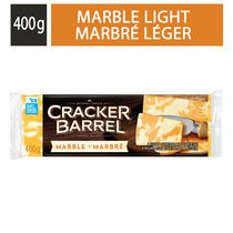 Cracker Barrel Marble Light Cheese Bar