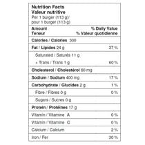 Zabiha Halal Beef Burgers Walmart Canada Zabiha Halal Beef Burgers Walmart Canada