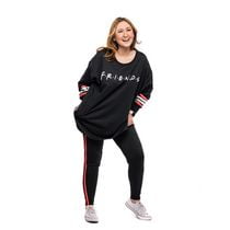 Friends Ladies Plus Legging New York