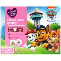 Parent’s Choice Training Pants, 2T to 5T
