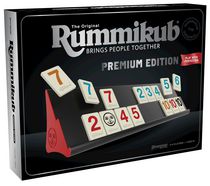 Pressman Rummikub Premium Edition