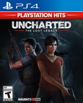 Jeu vidéo Uncharted: The Lost Legacy pour (PS4)