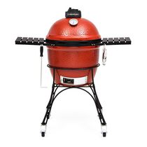 Barbecue au charbon Kamado Joe® Classic Joe I de 18 po en Blaze Red