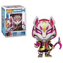 funko pop games fortnite drift vinyl figure - casse noisette fortnite pop