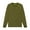 Olive, variant on John Deere Men’s Warmth Shield™️ Long Sleeve Thermal Pocket Henley, Size S-XL