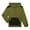 Olive, variante sur Sweat à capuche en polaire renforcé John Deere pour homme avec bordure en nylon, tailles S à XL