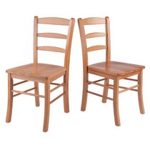 Winsome Ladder Back Chairs