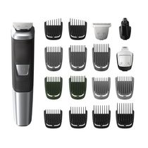 Philips Multigroomer Series 5000 Cordless with 17 Trimming Accessories and Storage Bag, MG5750/18