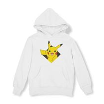Pokemon Boy's long sleeve hoodie with pouch