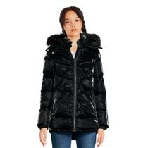 Justice Girls' Parka