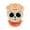 Orange, variant on Day of the Dead Flip Balm, Day of the Dead Balm