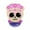 Purple, variant on Day of the Dead Flip Balm, Day of the Dead Balm