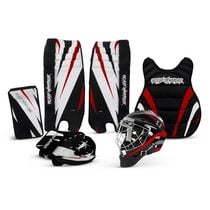 Road Warrior Protege Street Hockey Goalie Pads Road Hockey Pads 