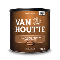 Van Houtte®  Colombien mi-noir  café moulu