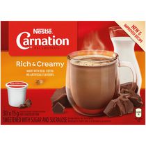 NESTLÉ® CARNATION® Hot Chocolate Rich And Creamy