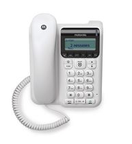 Motorola CT610 Corded Desk Phone