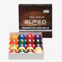 Jeu de boules de billard SLP 2.0 Speed Luster Pro Premium