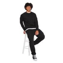 No Boundaries All Gender Long Sleeve Crewneck Sweatshirt