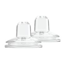 Dr. Brown’s® Milestones™ Options+™ Sippy Spouts Wide Neck 2 pack