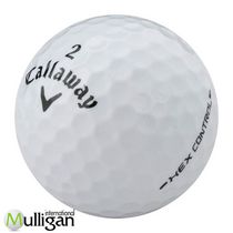 Mulligan - Callaway Hex Control - No logo