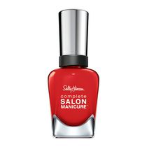 Sally Hansen - Vernis à ongles Complete Salon Manicure, Collection Red/esign