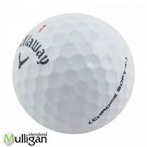 Mulligan - Callaway Chrome Soft x - No logo
