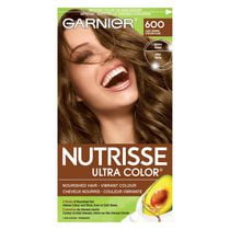 Garnier Nutrisse Ultra Color Permanent Hair Dye, Vibrant  Long-Lasting Colour, 1 unit