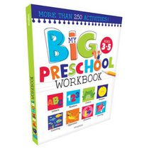 My Big Preschool Workbook