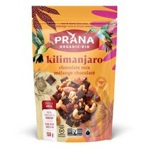 Prana organic Kilimanjaro Chocolate Trailmix