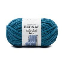 Bernat® Blanket Extra™ Yarn, Polyester #7 Jumbo, 10.5oz/300g, 97 Yards