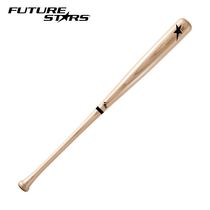 Bâton de baseball en bois de style professionnel pour adulte FS 32 " - Naturelle