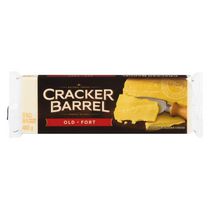 Cracker Barrel White Old Cheddar Bar