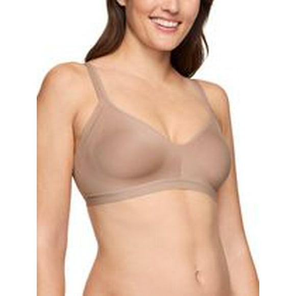 Soutien-gorge confort légèrement doublé et extensible sans coutures Warners® Easy Does It® pour lisser les aisselles