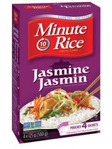 Minute Rice® Jasmine Rice , 500g